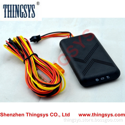 Storage Battery Car GPS Tracker (TS-V6H)